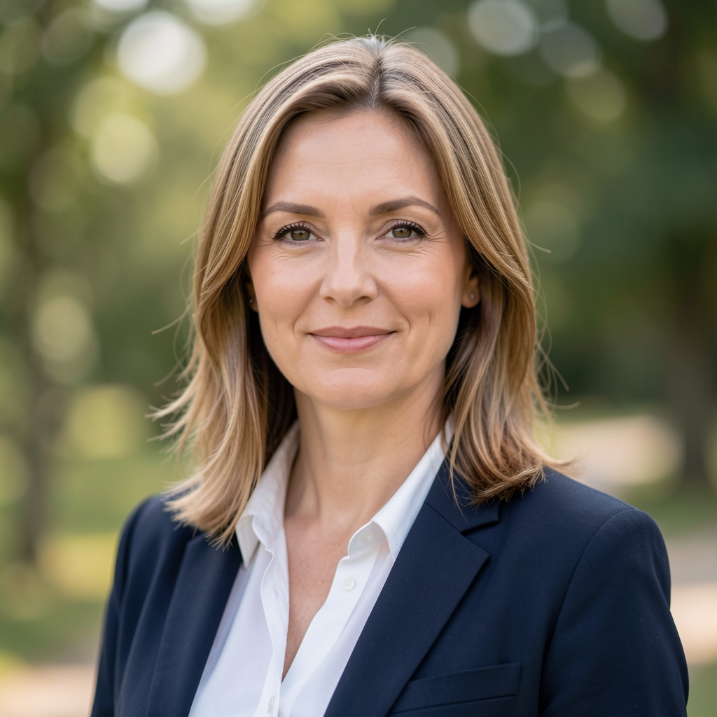 Portrét Lucie Marešové, lektorky datové vědy a specializace na analytiku velkých dat